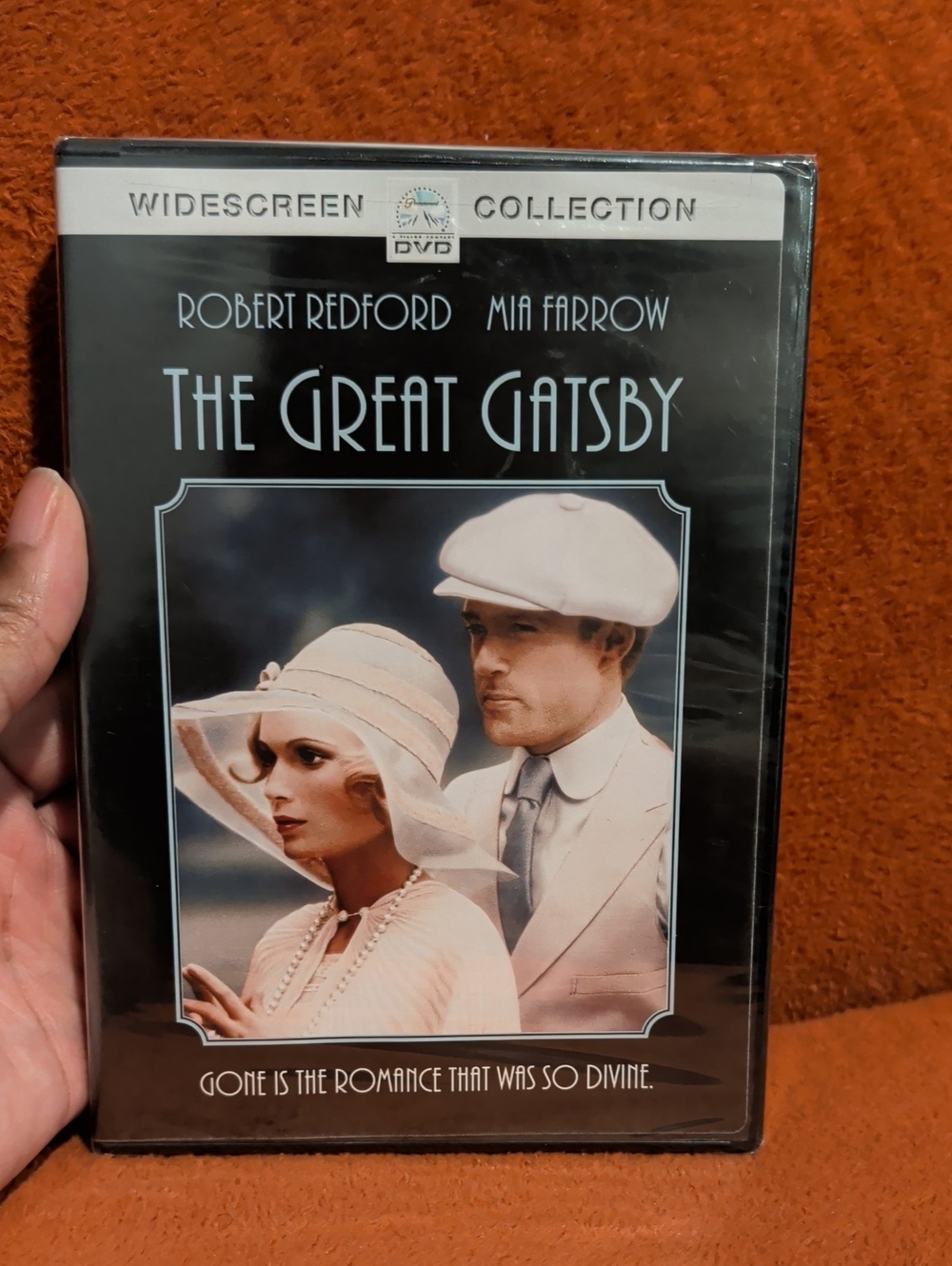 The Great Gatsby (Widescreen Collection) - Black DVD